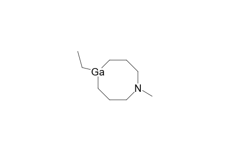 1-Ethyl-5-methyl-1-galla-5-azacyclooctane