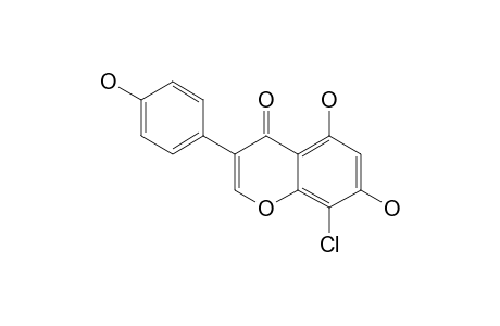 8-CHLOROGENISTEIN