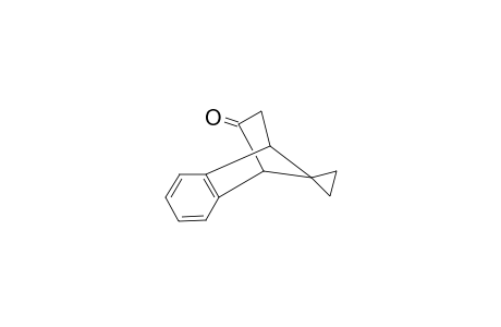 Spiro(9-methylenetricyclo[6.2.1.0(2,7)]undeca-2,4,6-triene)-11,1'-cyclopropane