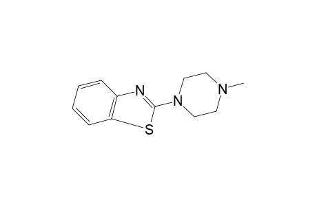 2-(4-METHYL-1-PIPERAZINYL)BENZOTHIAZOLE