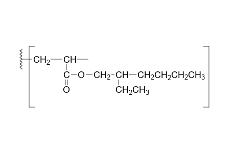 POLY(2-ETHYLHEXYL ACRYLATE)