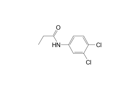 3',4'-Dichloropropionanilide