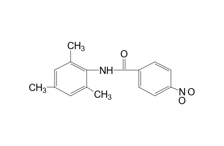 4-nitro-2',4',6'-trimethylbenzanilide