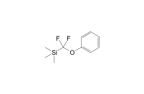 [difluoro-(phenoxy)methyl]-trimethylsilane