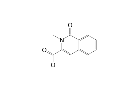 3-CARBOXY-2-METHYL-1(2H)-ISOCHINOLINON