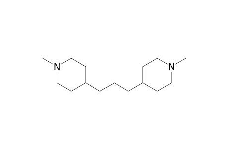 4,4'-Trimethylenebis(1-methylpiperidine)