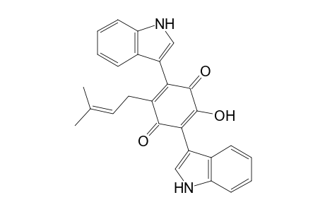 Ochrindole D