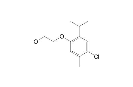 ETHANOL, 2-//4-CHLOROTHYMYL/OXY/-,