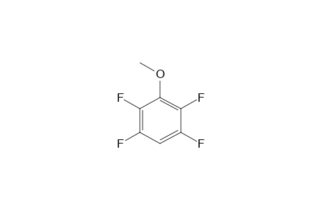 2,3,5,6-Tetrafluoroanisole