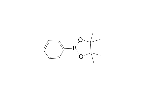 4,4,5,5-Tetramethyl-2-phenyl-1,3,2-dioxaborolane