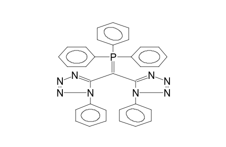 BIS(1-PHENYL-5-TETRAZOLYL)METHYLENETRIPHENYLPHOSPHORANE