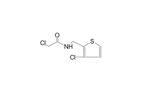 2-chloro-N-(3-chloro-2-thenyl)acetamide