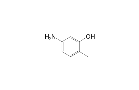 5-Amino-o-cresol