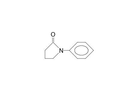 1-Phenyl-2-pyrrolidinone