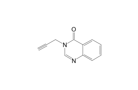 3-(PROP-2-YNYLOXY)-QUINAZOLIN-4-ONE