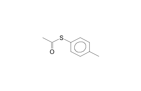 4-METHYL-PHENYLTHIOLACETATE