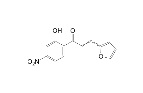 3-(2-FURYL)-2'-HYDROXY-4'-NITROACRYLOPHENONE