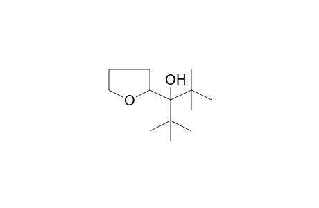 2,2,4,4-Tetramethyl-3-tetrahydro-2-furanyl-3-pentanol