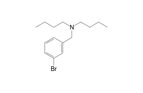 N,N-Dibutyl-3-bromobenzylamine