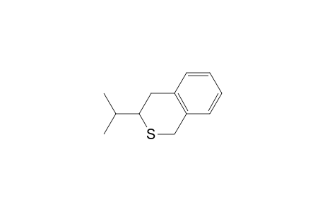 3-Isopropylisothiochroman