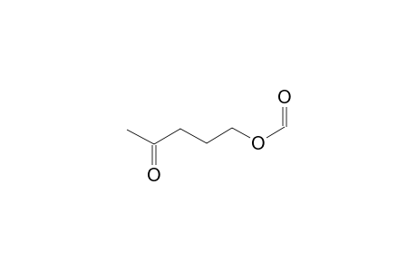 4-oxopentyl formate