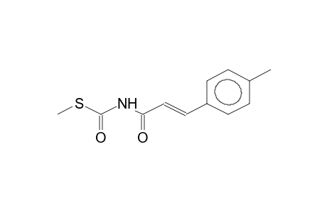 S-TRIDEUTERIOMETHYL N-[3-(4-METHYLPHENYL)PROPENOYL]THIOCARBAMATE