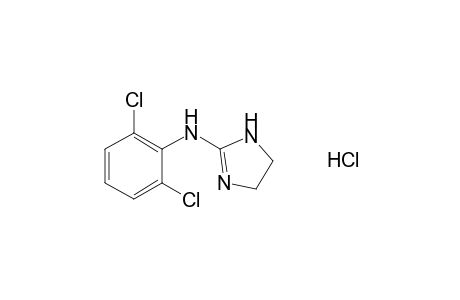 Clonidine HCl