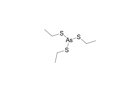 Arsenotrithious acid, triethyl ester