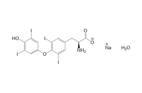 Levothyroxine sodium