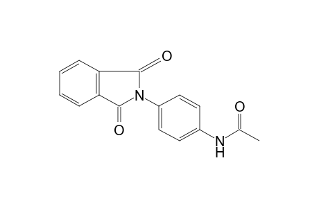 4'-phthalimidoacetanilide