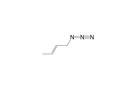 E-2-BUTENYL-AZIDE