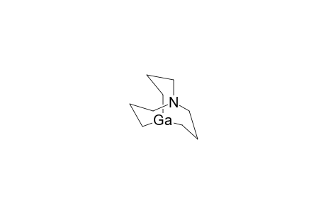 1-Aza-5-gallabicyclo[3.3.3]undecane