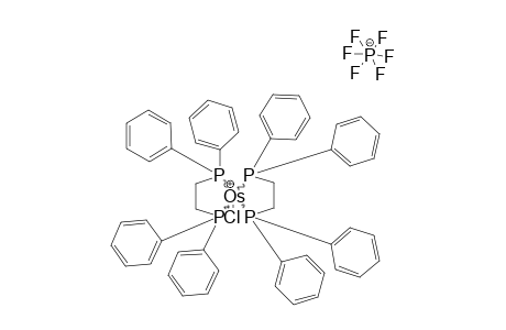 [OSCL(DPPE)2]PF6