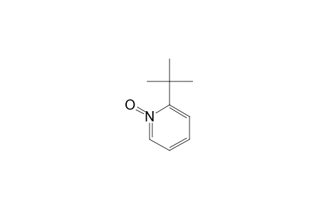 2-(1,1-Dimethylethyl)-pyridine-N-oxide