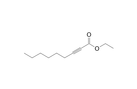 2-Nonynoic acid, ethyl ester