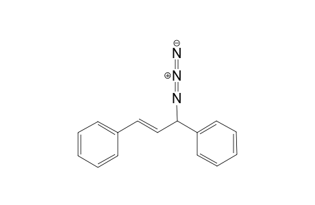 (E)-1-Azido-1,3-diphenylprop-2-ene