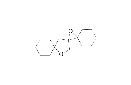 15,17-dioxatrispiro[5.0.1.5^{9}.2^{7}.1^{6}]heptadecane