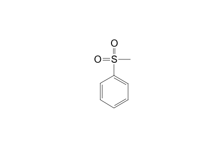 Methyl phenyl sulfone