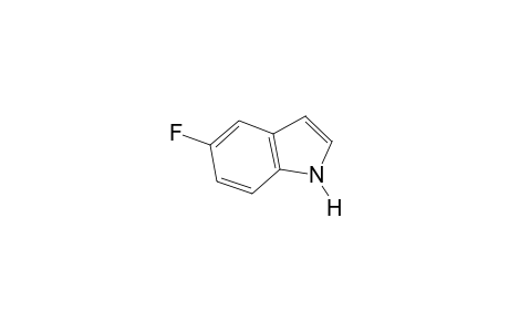 5-Fluoro-1H-indole