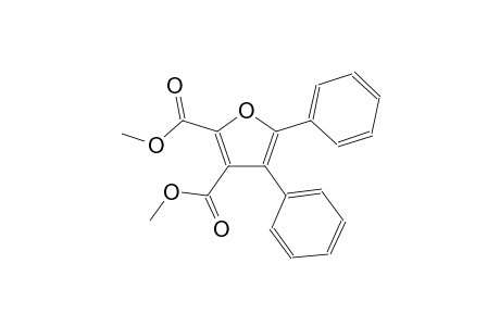 4,5-diphenyl-2,3-furandicarboxylic acid, dimethyl ester