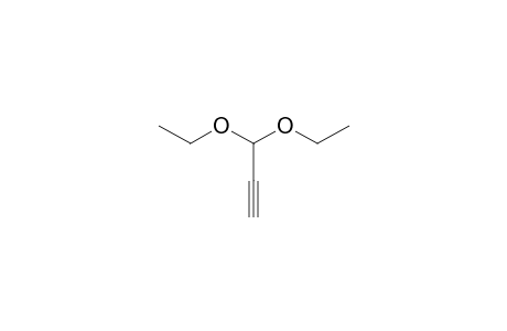 Propargylaldehyde diethyl acetal