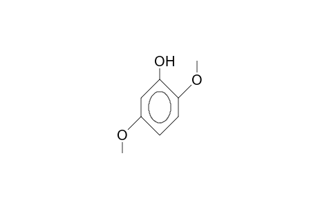 2,5-Dimethoxy-phenol