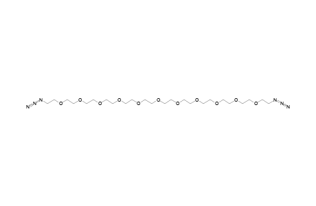 BIS-AZIDO-POLYETHYLENE-GLYCOL-4000