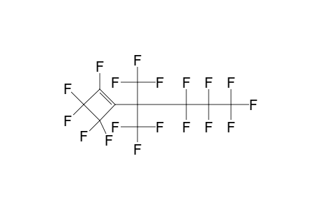 PERFLUORO-2-CYCLOBUT-1-EN-1-YL-2-METHYLPENTANE