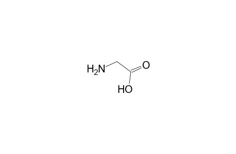 Aminoacetic acid