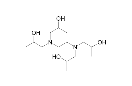 1,1',1'',1'''-(ethylenedinitrilo)tetra-2-propanol