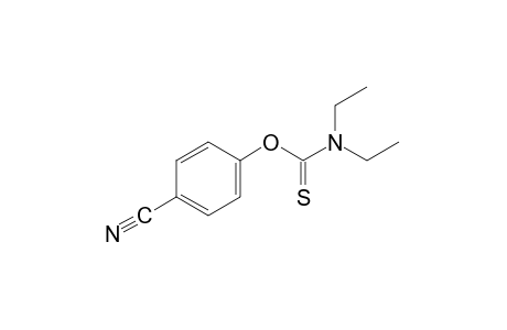 p-hydroxybenzonitrile, O-ester with diethylthiocarbamate