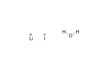 LITHIUM IODIDE, HYDRATED