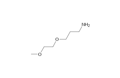 3-(2-methoxyethoxy)propylamine