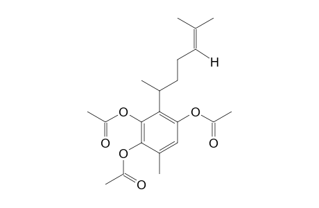 LEUCOPEREZONE-TRIACETATE